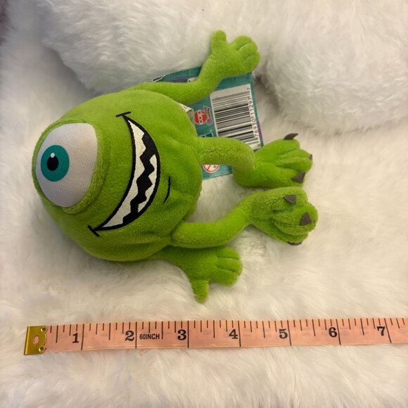 Disney Pixar Monsters Inc Mike Wazowski Treat Keepers Candy W/ Tags (SKU: 357TO) - Picture 7 of 7